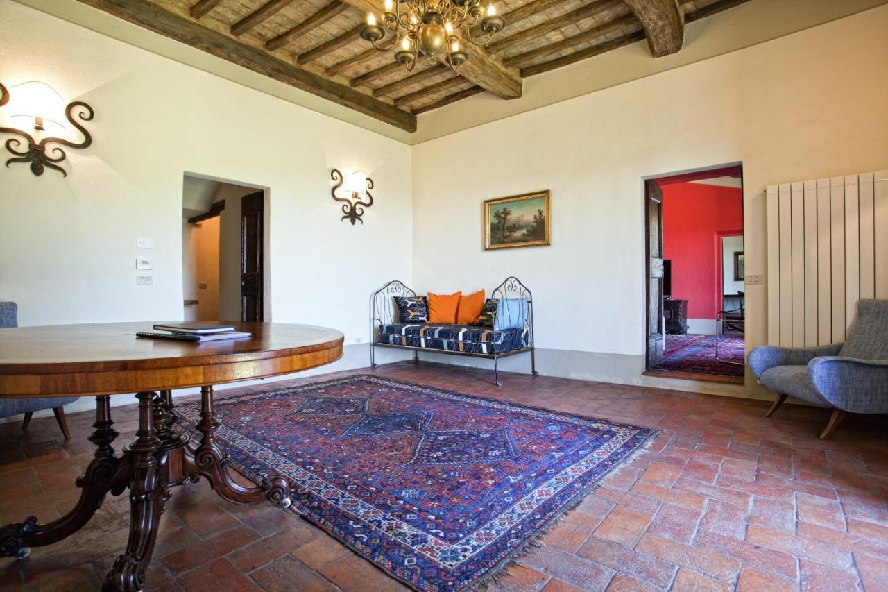 Villa San Pietro كورتونا المظهر الخارجي الصورة