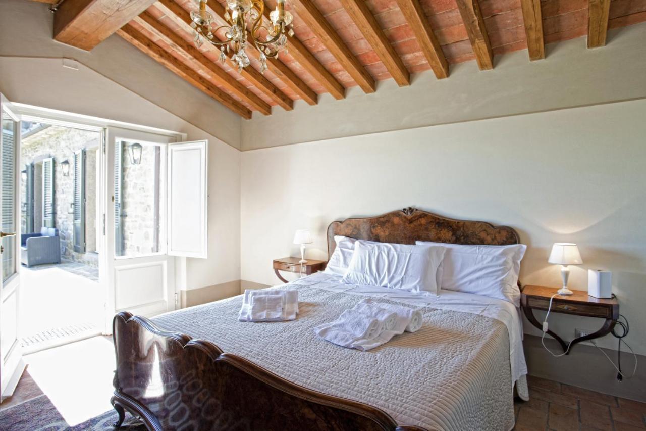 Villa San Pietro كورتونا المظهر الخارجي الصورة