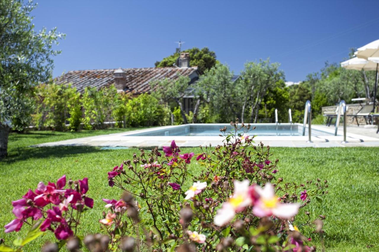 Villa San Pietro كورتونا المظهر الخارجي الصورة