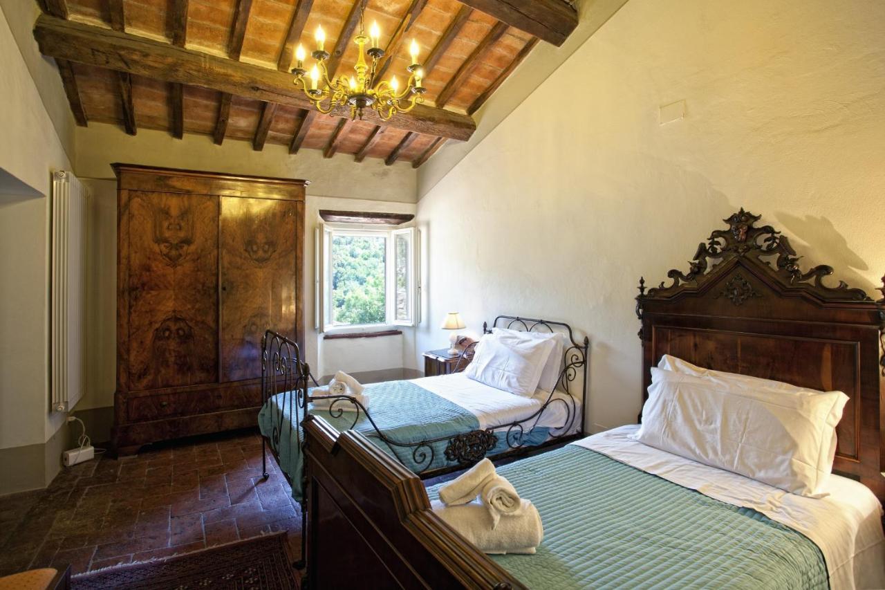 Villa San Pietro كورتونا المظهر الخارجي الصورة
