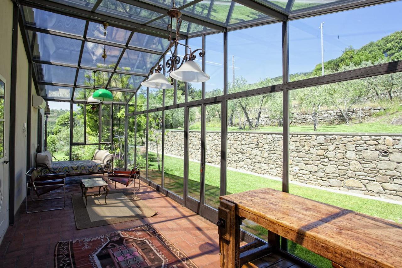 Villa San Pietro كورتونا المظهر الخارجي الصورة