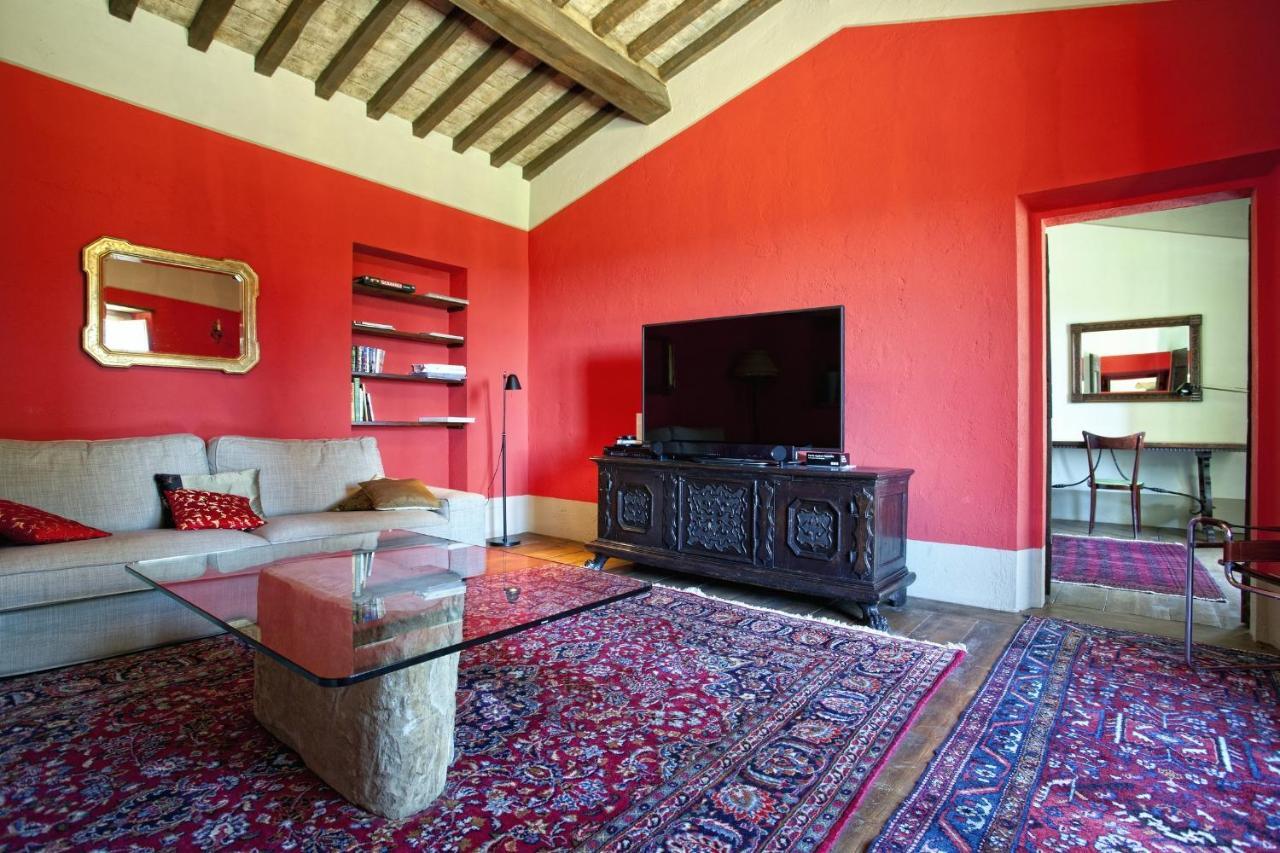 Villa San Pietro كورتونا المظهر الخارجي الصورة