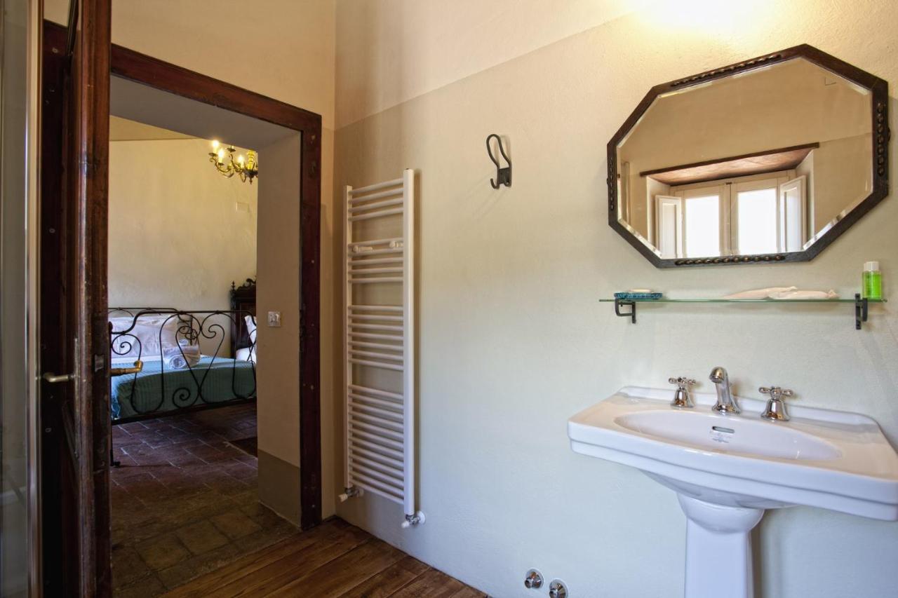 Villa San Pietro كورتونا المظهر الخارجي الصورة