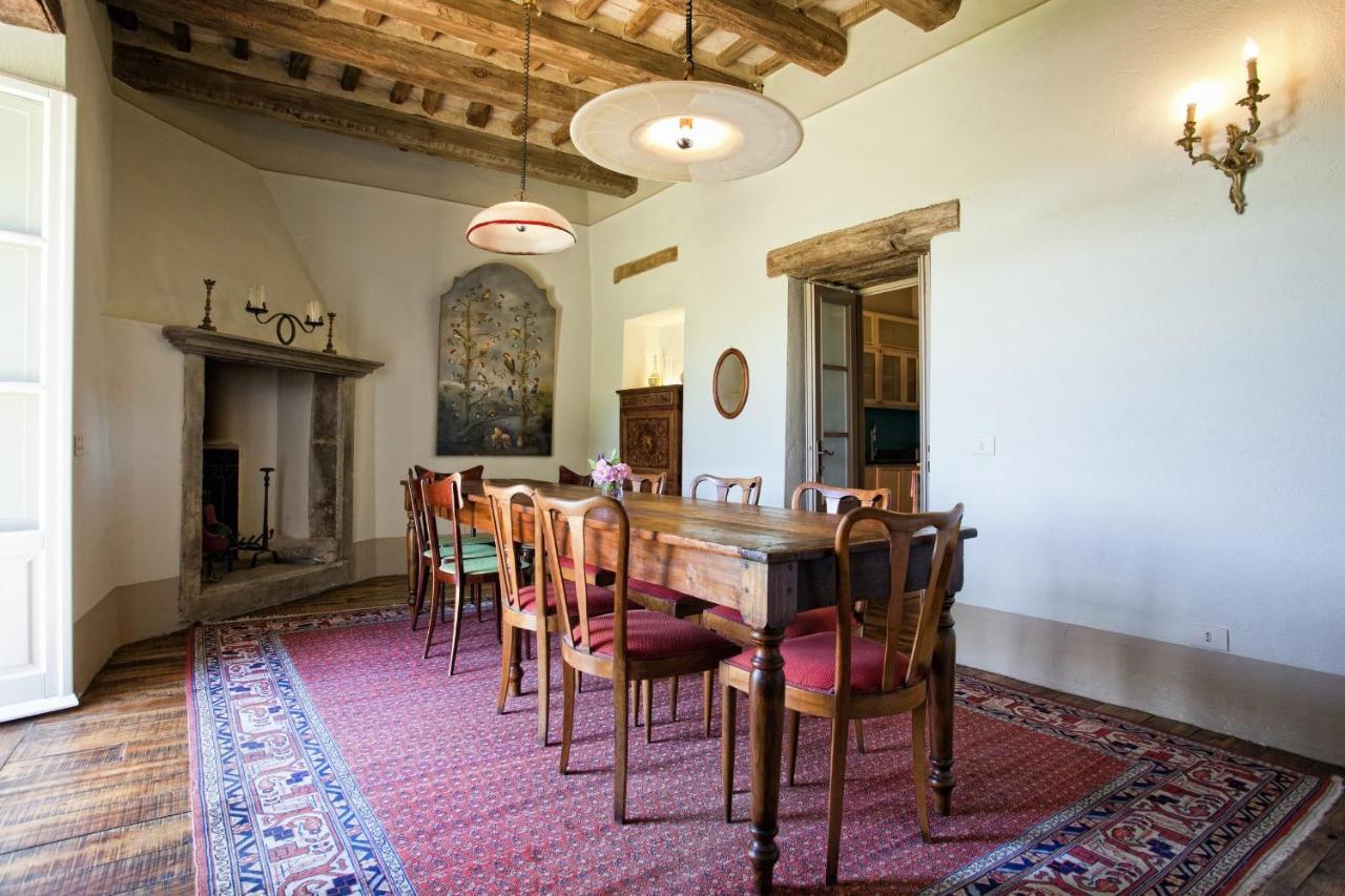 Villa San Pietro كورتونا المظهر الخارجي الصورة